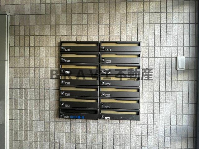 D.G.COURT　BRAVI不動産のその他共用部分