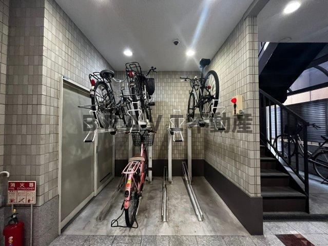 D.G.COURT　BRAVI不動産のその他共用部分