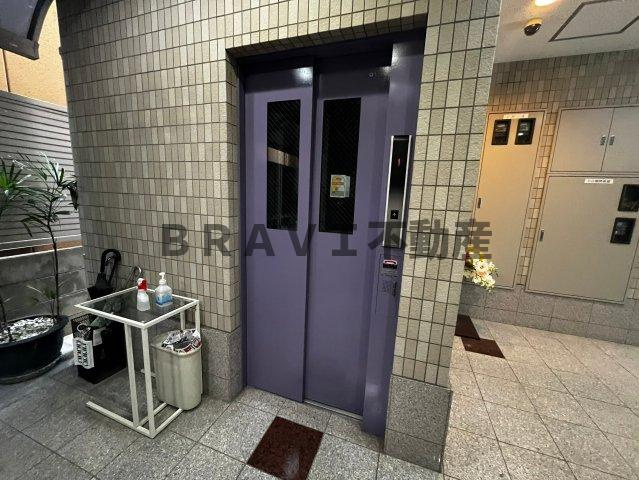 D.G.COURT　BRAVI不動産のその他共用部分