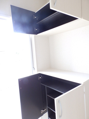 【キッチン】 | ウィッシュ開A棟 | きれいなキッチンです