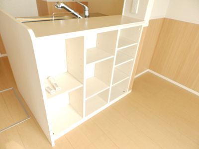 【浴室】 | ウィッシュ開A棟 | お風呂です