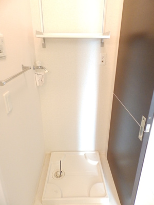 【浴室】 | ウィッシュ開A棟 | お風呂です