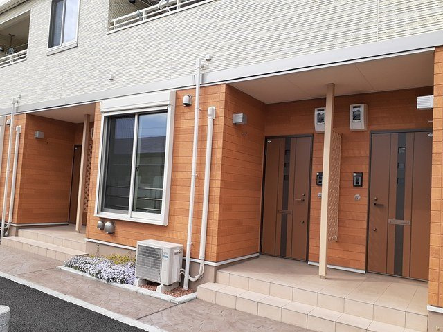 エーアイのエントランス