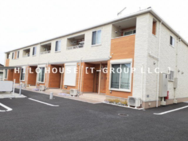 エーアイの外観