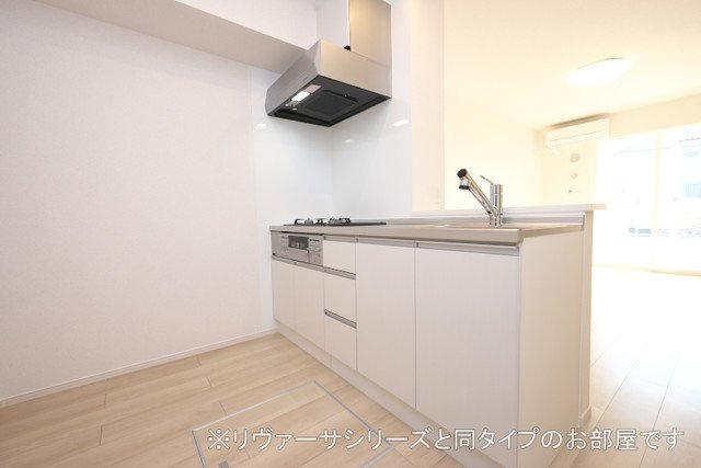 エーアイのキッチン