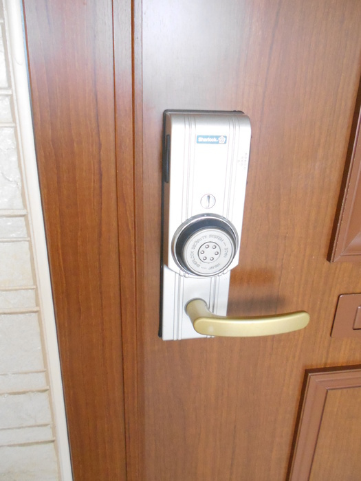 カーサ・リベルテ Ａのセキュリティ