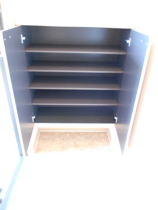 カーサ・リベルテ Ａの収納