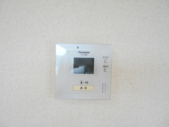 カーサ・リベルテ Ａのセキュリティ