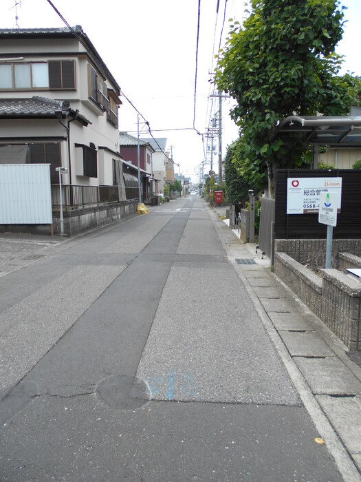 カーサ・リベルテ Ａの駐車場