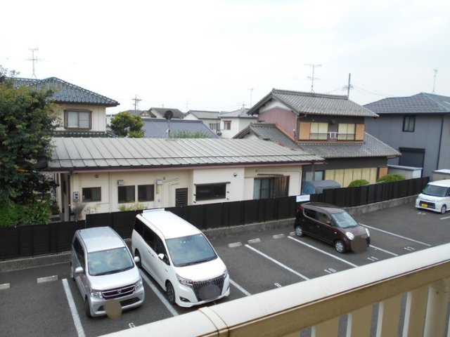 カーサ・リベルテ Ａの展望