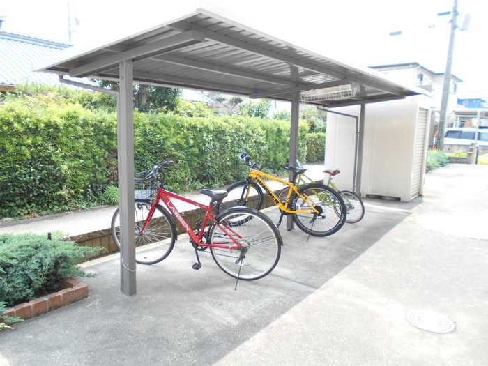 カーサ・リベルテ Ａのその他共用部分