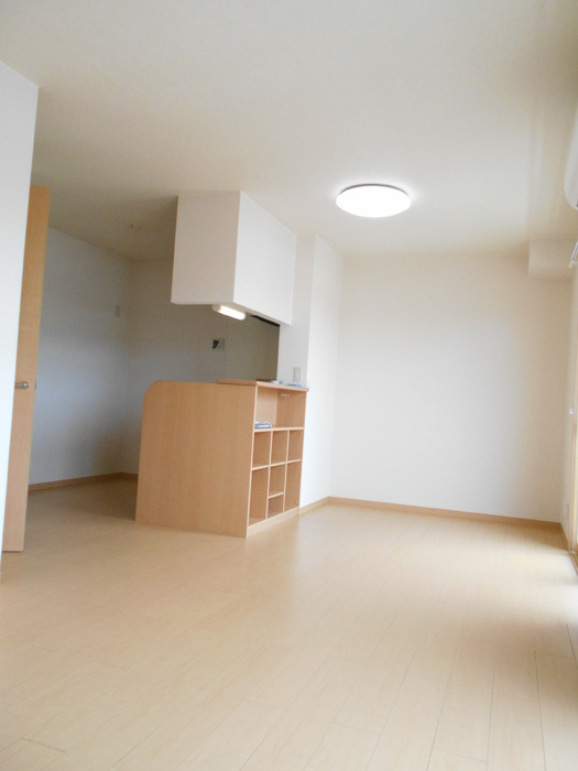 カーサ・リベルテ Ａの居間・リビング