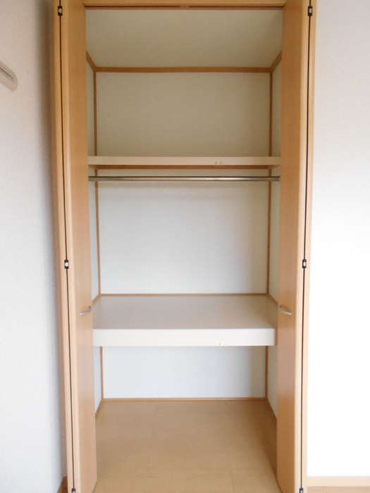 カーサ・リベルテ Ａの収納