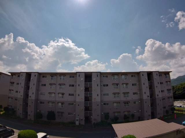 【展望】 | 清和台住宅（公社分譲）
