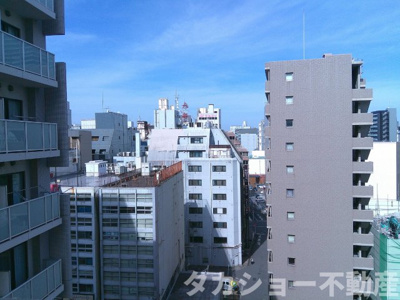 【展望】 | ル・シック千葉フロンテージ