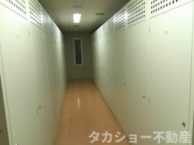 【その他共用部分】 | ル・シック千葉フロンテージ | 無料トランクルームが御座います!