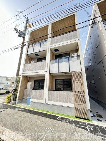 ブロンテ北在家WEST