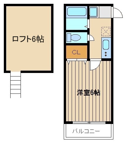 【間取り】 | アイランドコロニー