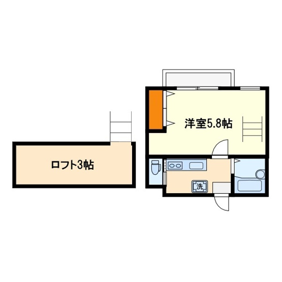 【間取り】 | アイランドコロニー