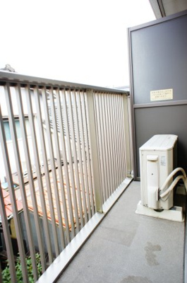 【バルコニー】 | サン＝ミシェル