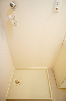 【その他】 | サン＝ミシェル | 洗濯機置き場