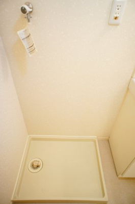 【その他】 | サン＝ミシェル | 洗濯機置き場