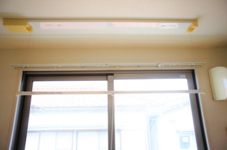 【設備】 | サン＝ミシェル | 室内物干