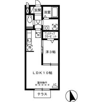 【間取り】 | サン＝ミシェル