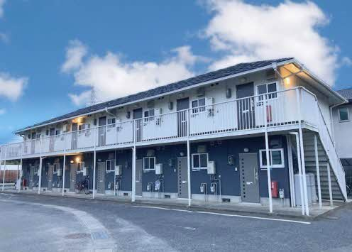【外観】 | 田園ハイツ | 落ち着いた雰囲気の外観です