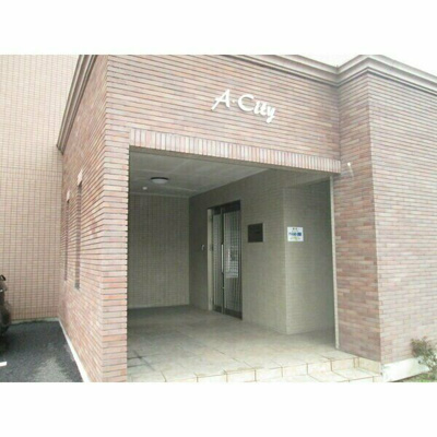 【エントランス】 | A・City三河安城東町