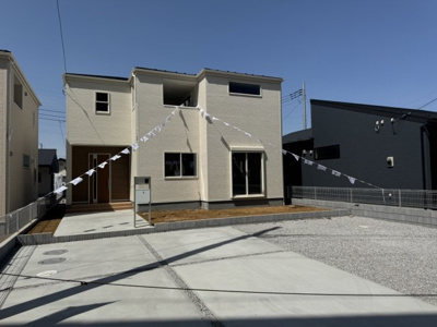 【外観】 | リーブルガーデン．S　上里町七本木第５　 | ５号棟現地外観（2024年05月17日）撮影