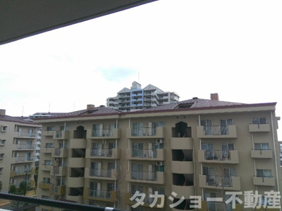 【外観】 | プラザ学園前2号棟 | 落ち着いた雰囲気の外観です