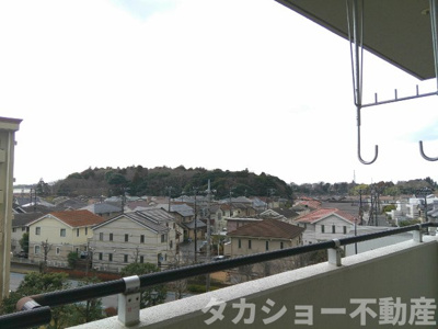 【展望】 | プラザ学園前2号棟