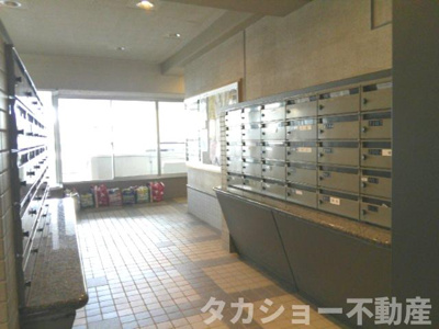 【その他共用部分】 | プラザ学園前2号棟