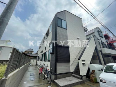 【外観】 | ハーモニーテラス大森西Ⅱ | きれいな外観です