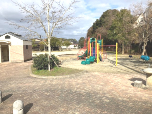 福岡市東区和白東一丁目戸建の周辺|近隣の公園です！