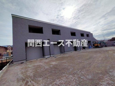 【外観】 | Tom’s garage（ガレージハウス）