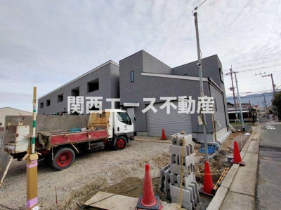 【外観】 | Tom’s garage（ガレージハウス）