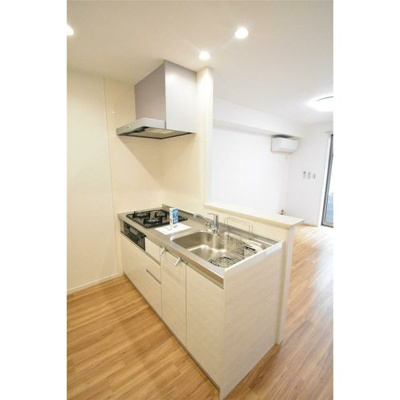 【キッチン】 | ユアメゾン神田