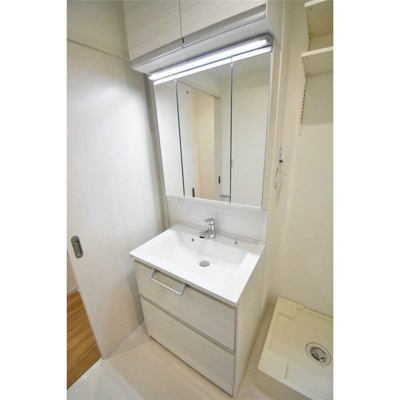 【洗面所】 | ユアメゾン神田