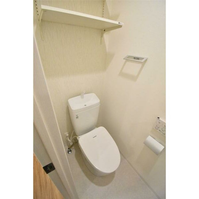 【トイレ】 | ユアメゾン神田