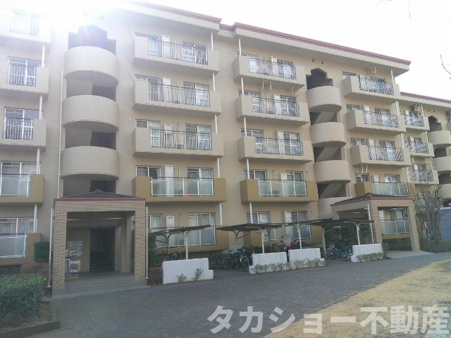 プラザ学園前8号棟
