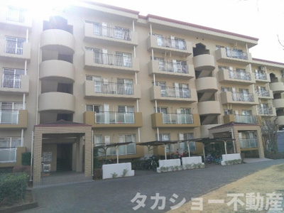 【外観】 | プラザ学園前8号棟 | 外観も気になるポイント