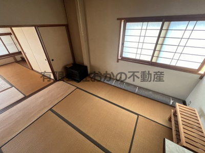 【和室】 | 白浜町売倉庫・作業所