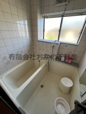【浴室】 | 白浜町売倉庫・作業所