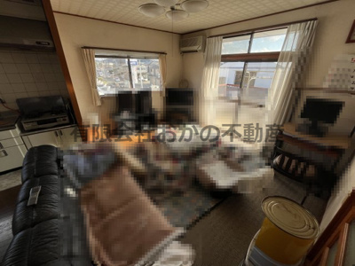 【居間・リビング】 | 白浜町売倉庫・作業所