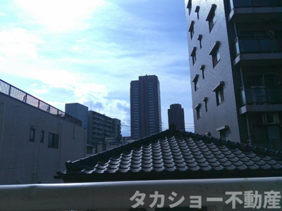 【展望】 | ダイアパレス千葉新宿