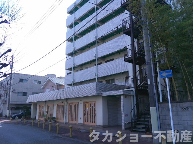 ダイアパレス千葉新宿