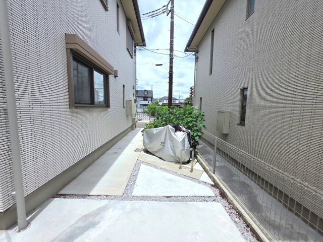 【その他共用部分】 | Marron Court（マロンコート）