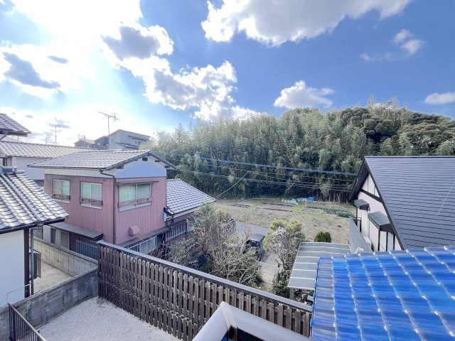 田久５丁目戸建ての展望